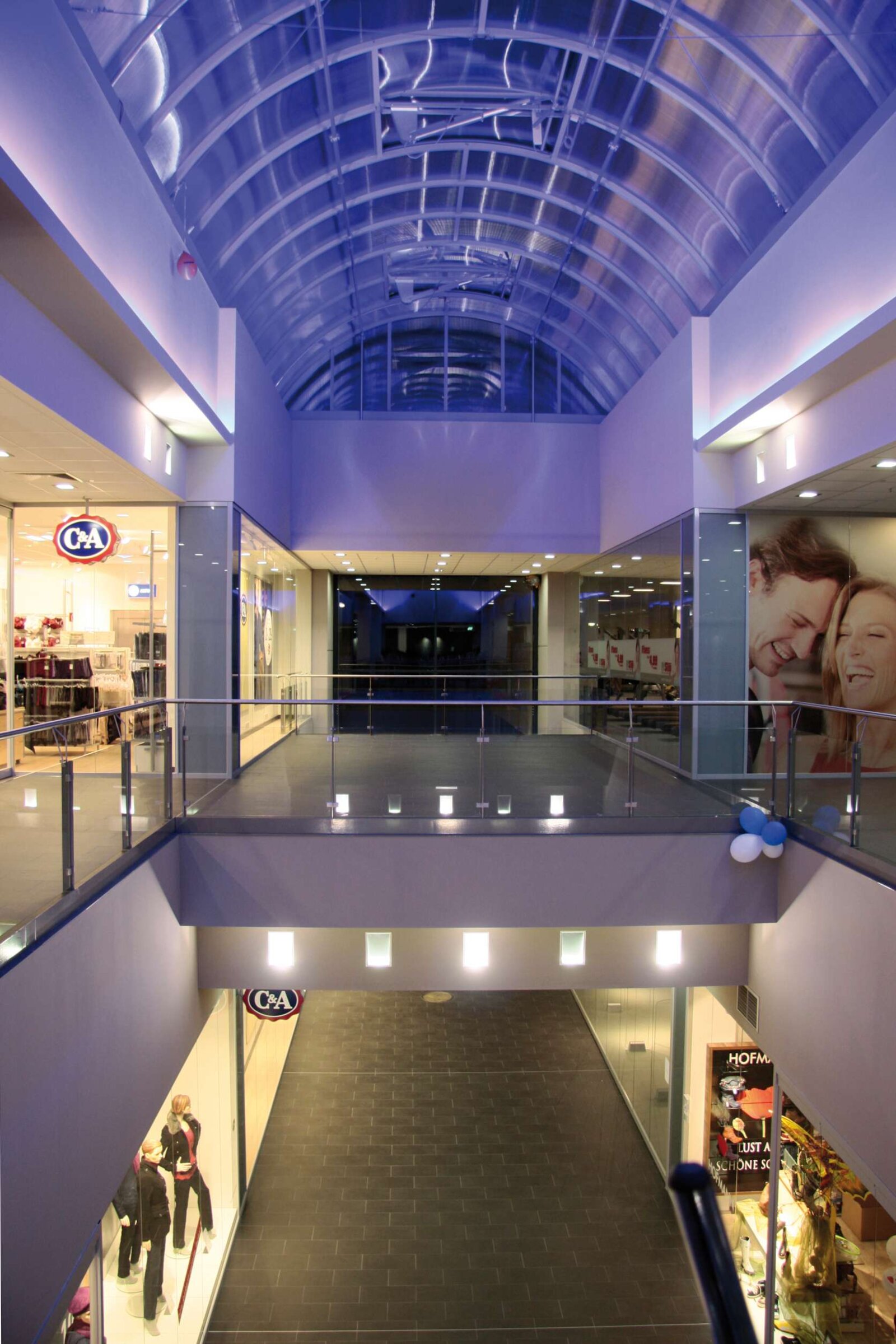 Rothmühl-Passagen (Shopping mall) - Roth