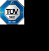 Logo TÜV Süd