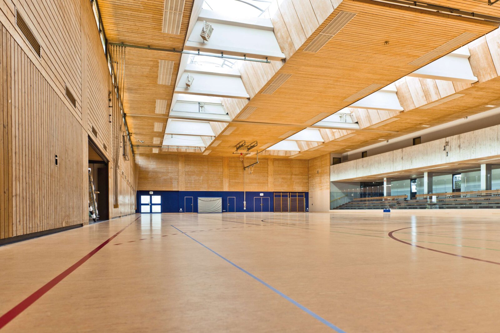 Ablachhalle (Sports hall) - Mengen