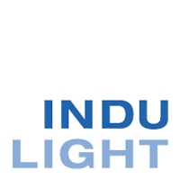 Indu Light Logo